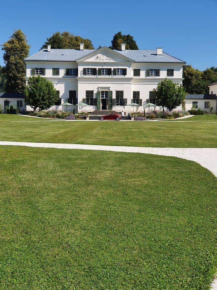 Schloss Rosegg - Sehenswürdigkeit im Rosental, Österreich