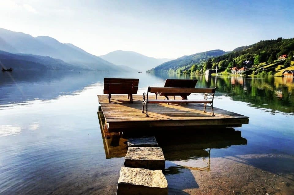 Ausflugsziele und Sehenswürdigkeiten am Millstätter See in Kärnten