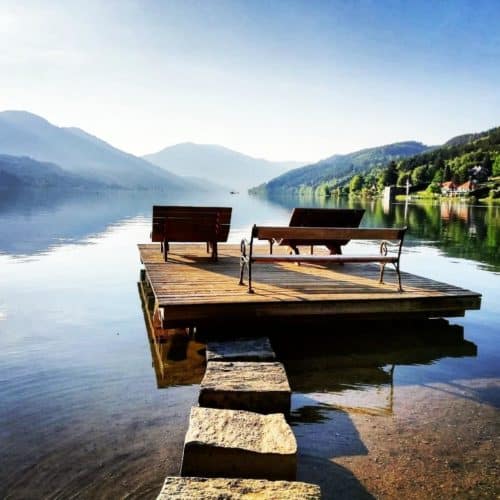 Ausflugstipps am Millstätter See - Klingerpark Seeboden