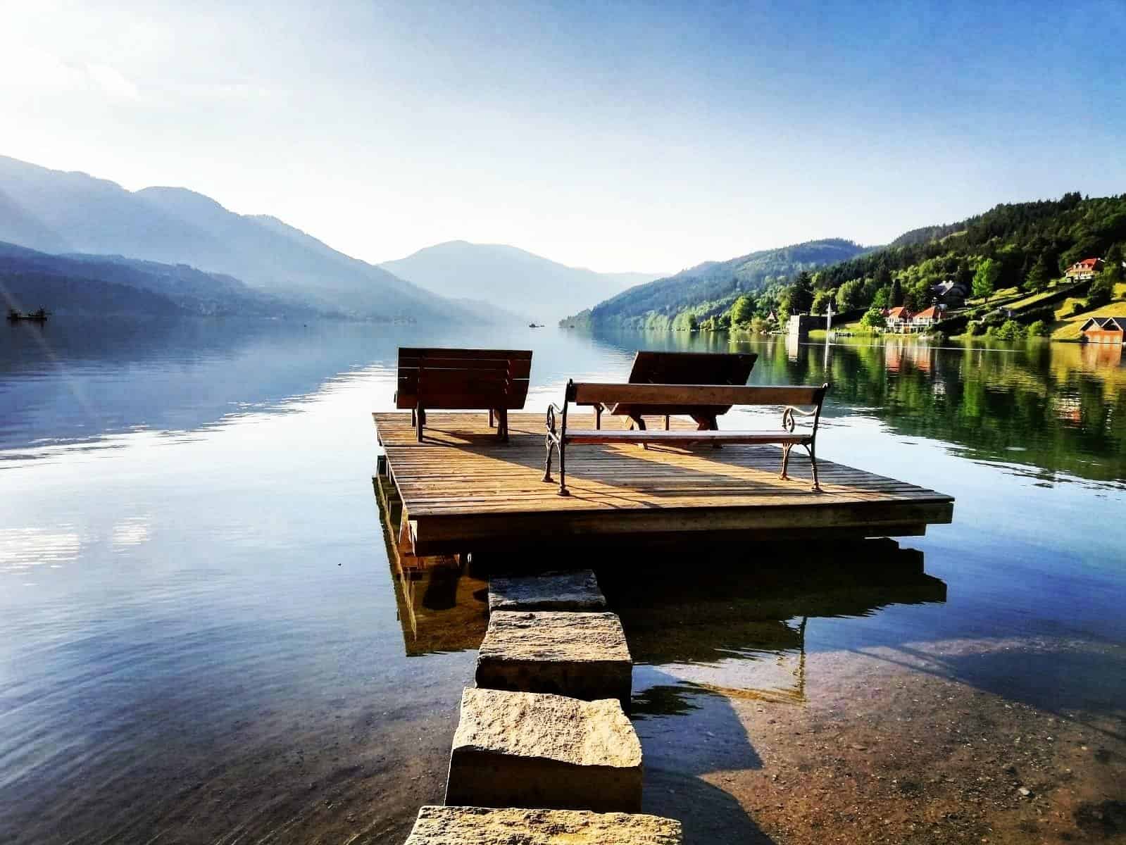 Ausflugstipps am Millstätter See - Klingerpark Seeboden