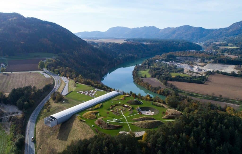 Ausflugsziele Regenwetter in Kärnten - Museum Liaunig