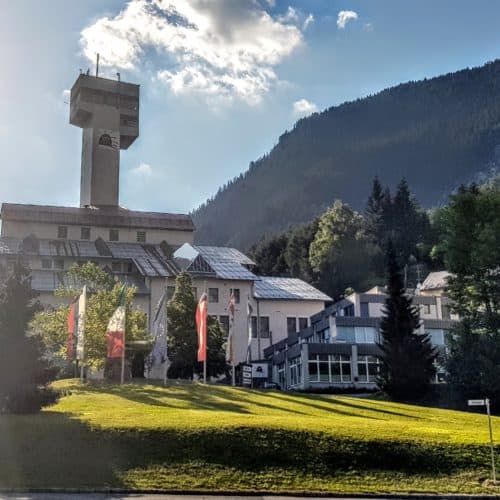 Familienausflugsziel Region Villach - Schaubergwerk Terra Mystica