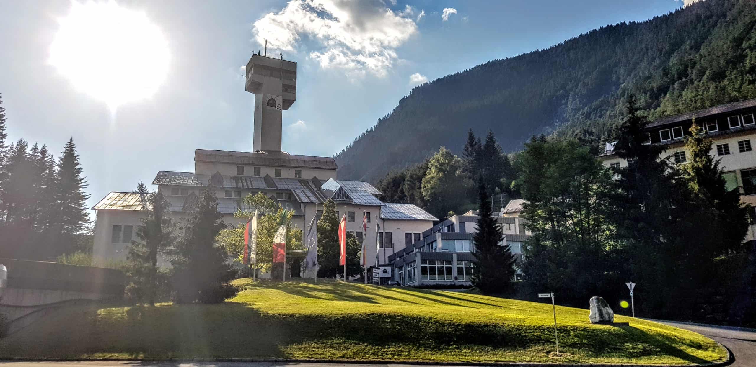 Familienausflugsziel Region Villach - Schaubergwerk Terra Mystica