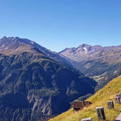 Großglockner Hochalpenstraße - Sehenswürdigkeit in Österreich