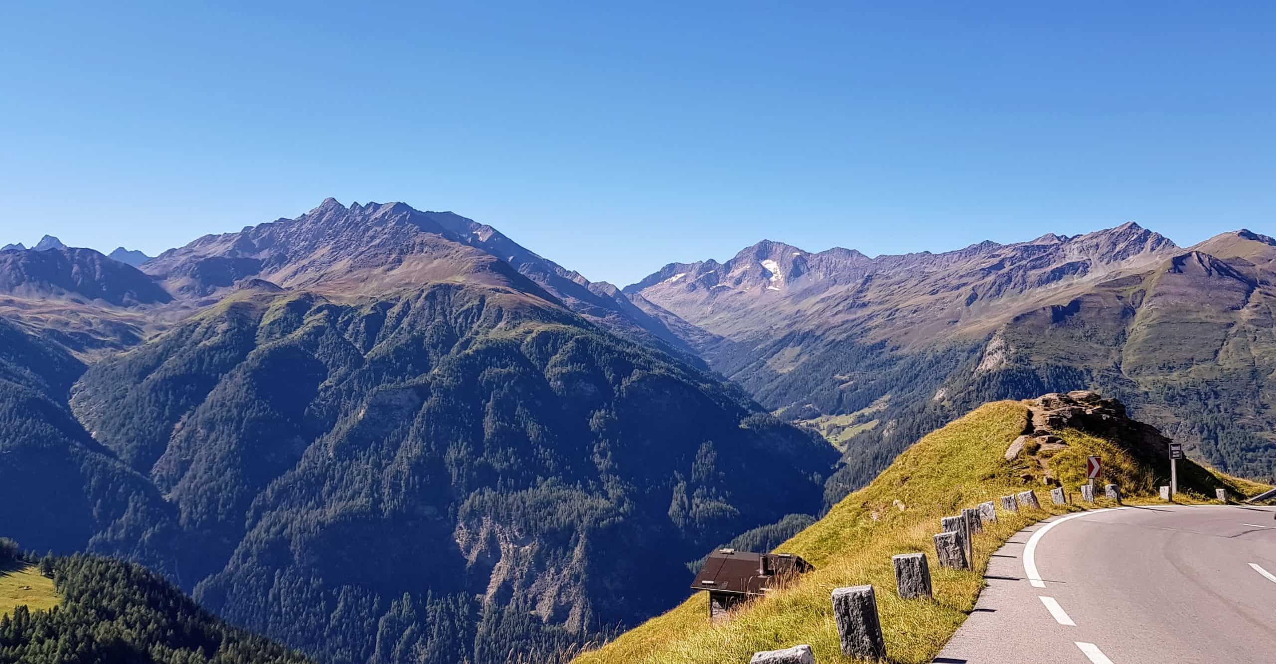 Großglockner Hochalpenstraße - Sehenswürdigkeit in Österreich