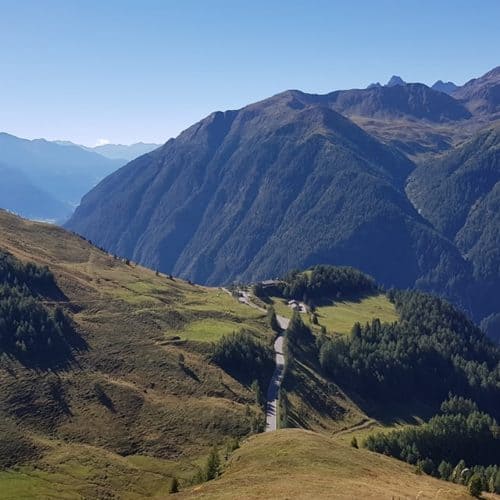Kurven, Berge & Natur auf der Großglockner Hochalpenstraße - Sehenswürdigkeit in Österreich