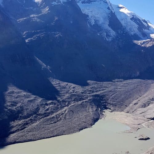 Großglockner Pasterze Österreich