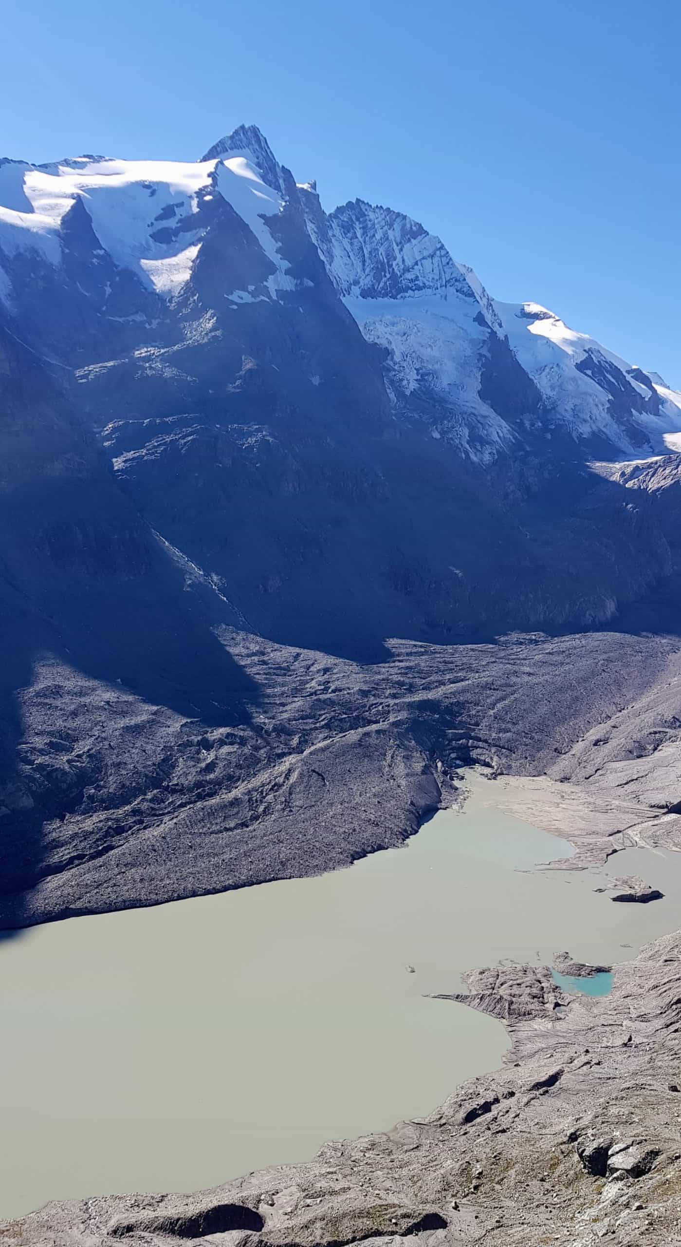 Großglockner Pasterze Österreich