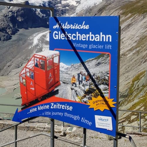 Großglockner Hochalpenstraße