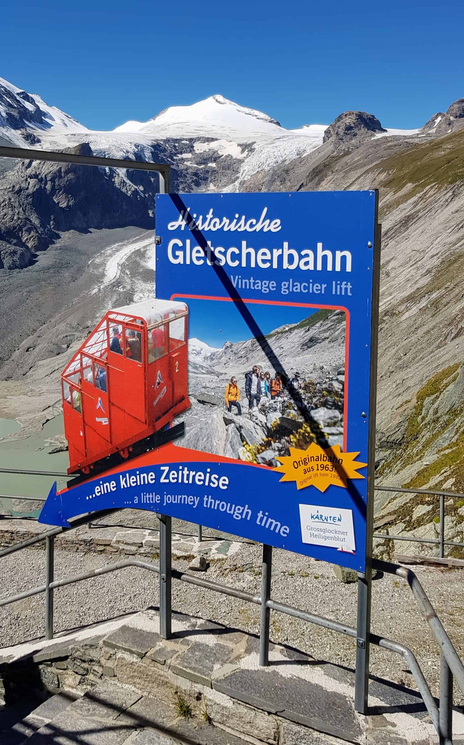 Großglockner Hochalpenstraße