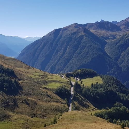 Großglockner Hochalpenstraße Hohe Tauern Nationalpark