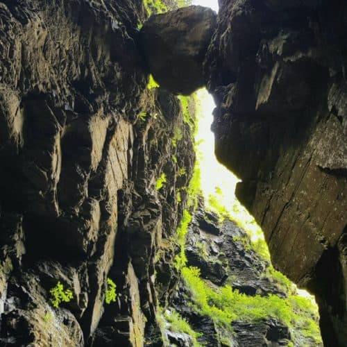 Raggaschlucht, Imposantes Natur-Ausflugsziel im Nationalpark Hohe Tauern in Kärnten bei Flattach. Gratis mit der Kärnten Card.