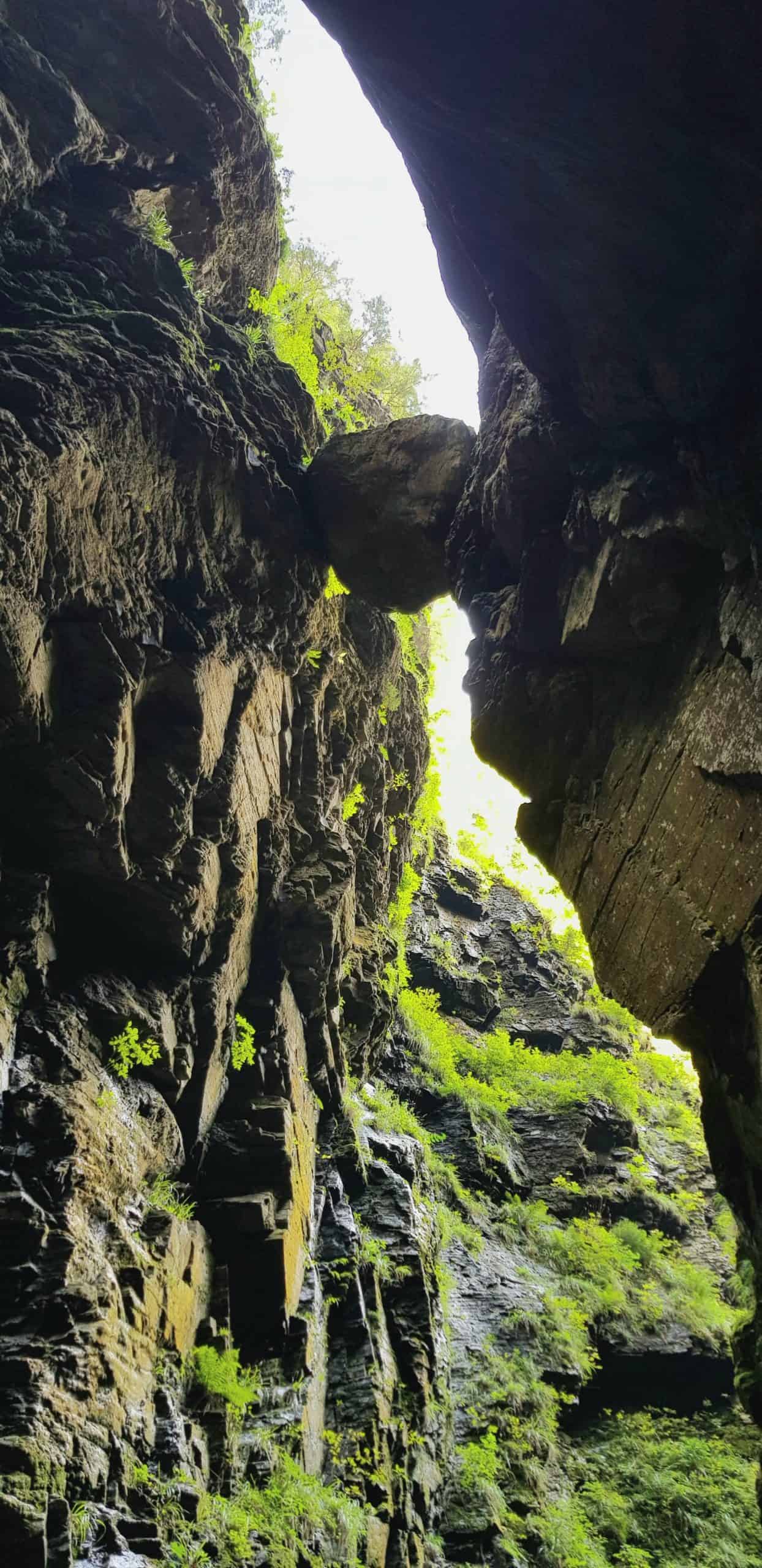 Raggaschlucht, Imposantes Natur-Ausflugsziel im Nationalpark Hohe Tauern in Kärnten bei Flattach. Gratis mit der Kärnten Card.