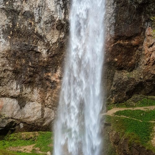 Wildensteiner Wasserfall in der Region Klopeinersee Südkärnten - Österreich