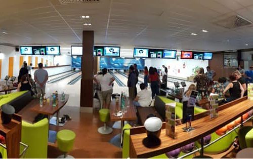 Bowling für Erwachsene, Senioren, Kinder und Firmen in Villach - im Winter geöffnetes Ausflugsziel in Kärnten, Österreich