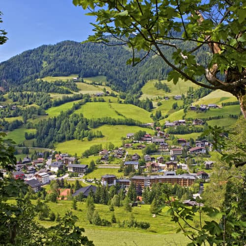 Bad Kleinkirchheim in Kärnten - Urlaubs- & Reiseziel in Österreich