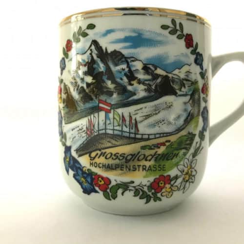 Großglockner Häferl als Geschenksidee im Onlineshop Großglockner - Österreich