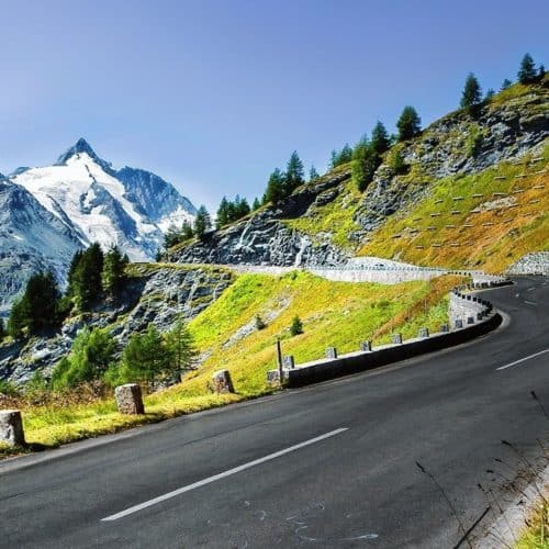 Großglockner Hochalpenstraße - Ausflugsziel & Sehenswürdigkeit in Österreich