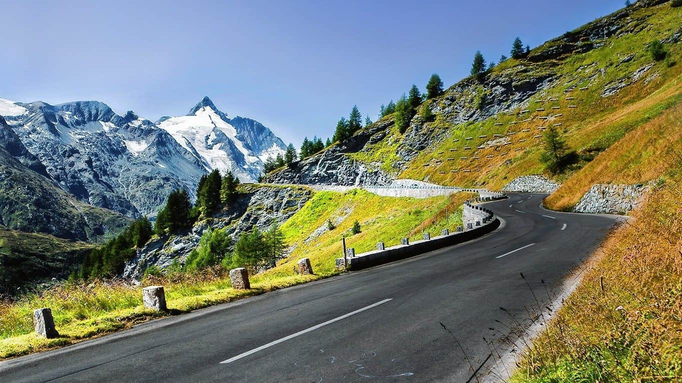 Großglockner Hochalpenstraße - Ausflugsziel & Sehenswürdigkeit in Österreich