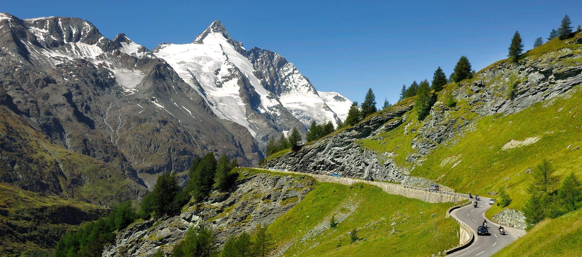 Großglockner-Besuch als Geschenk im Onlineshop Großglockner Hochalpenstraße in Österreich