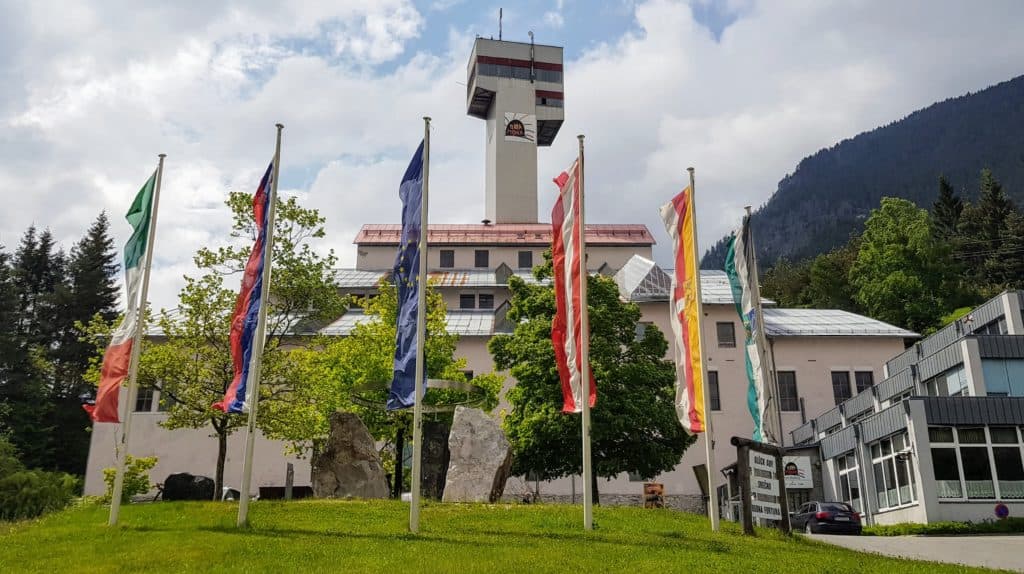 Schaubergwerke Terra Mystica MontanaAusflugsziele bei Regenwetter in Kärnten 