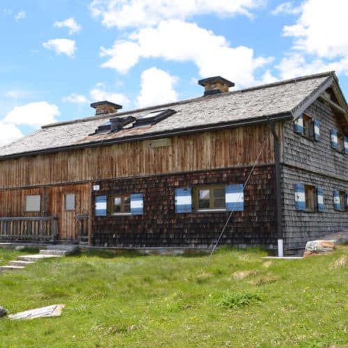 Urlaubsgutschein Hüttenübernachtung als Geschenksidee im Onlineshop Großglockner Hochalpenstraße in Österreich