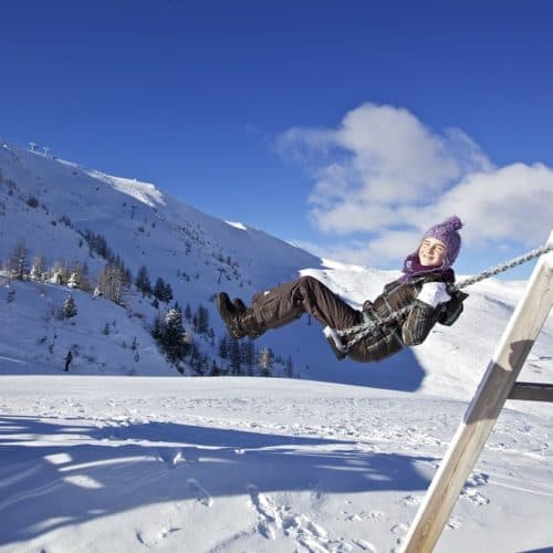 Ausflüge im Winter in Kärnten - Tipps & Aktivitäten