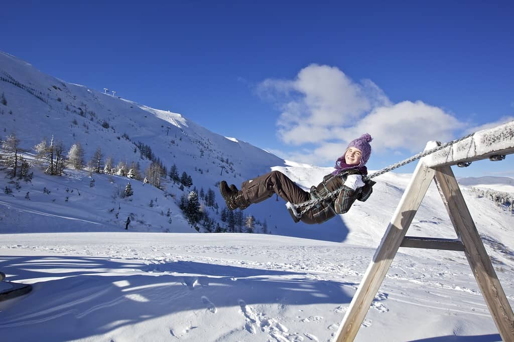 Ausflüge im Winter in Kärnten - Tipps & Aktivitäten