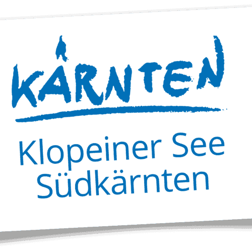 Sehenswürdigkeiten in der Urlaubsregion Klopeiner See in Südkärnten - Logo