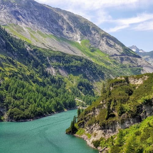 Malta Hochalmstraße - Sehenswürdigkeit in Kärnten