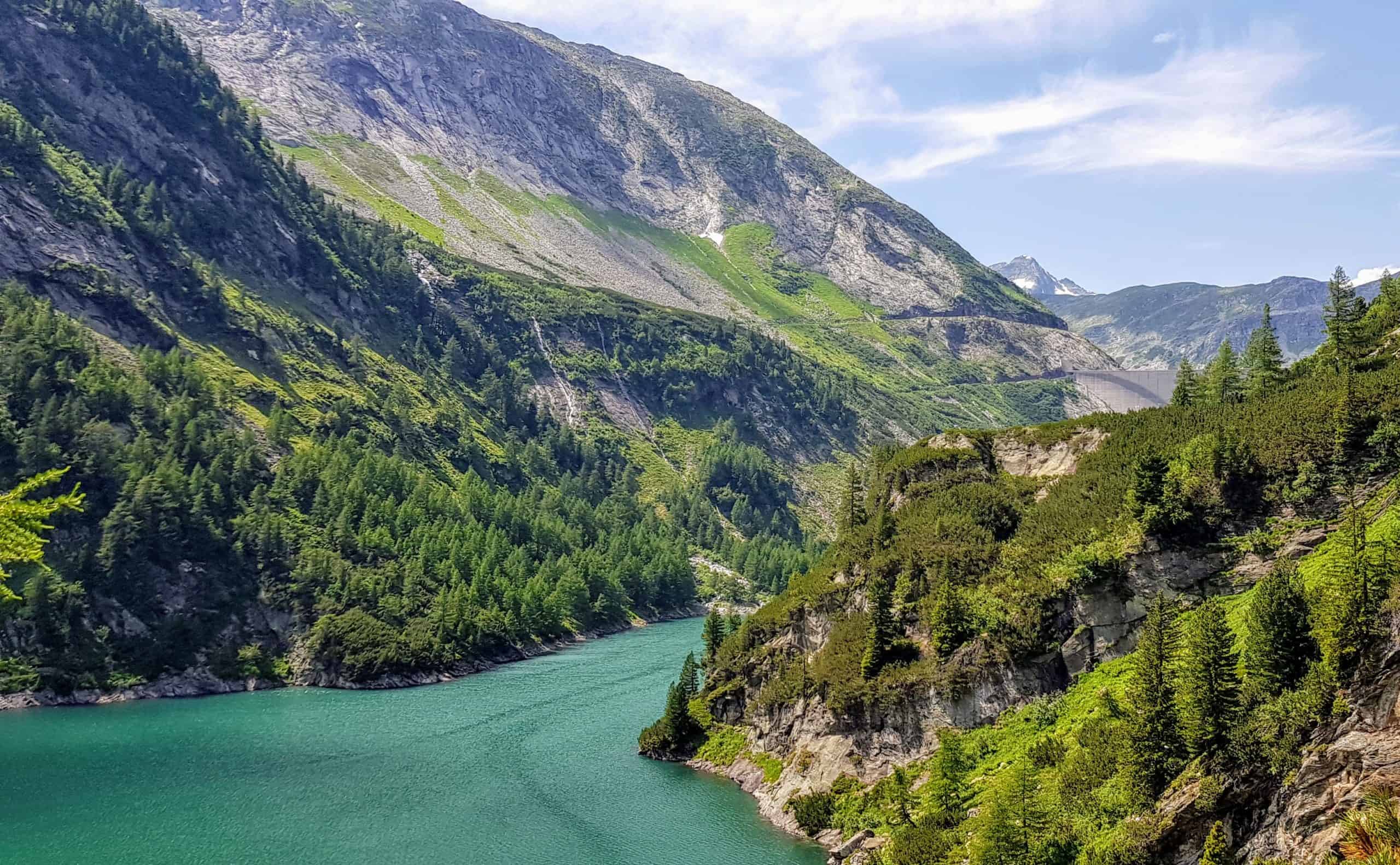 Malta Hochalmstraße - Sehenswürdigkeit in Kärnten