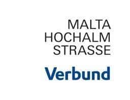 Malta Hochalmstraße - Verbund, Logo