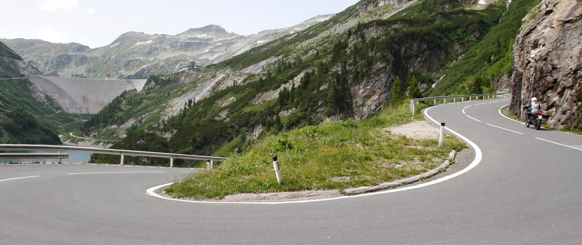 Malta Hochalmstraße - Panoramastraße in Kärnten