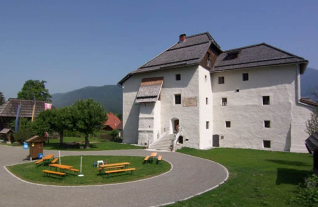 Gailtaler Heimatmuseum Regenwetterprogramm