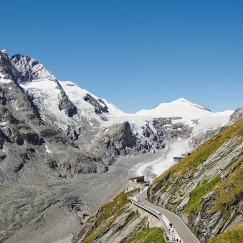 Großglockner Hochalpenstraße geöffnet ab Mai