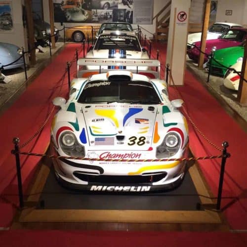 Porsche Museum Gmünd - Ausflugsziel in Österreich, Kärnten