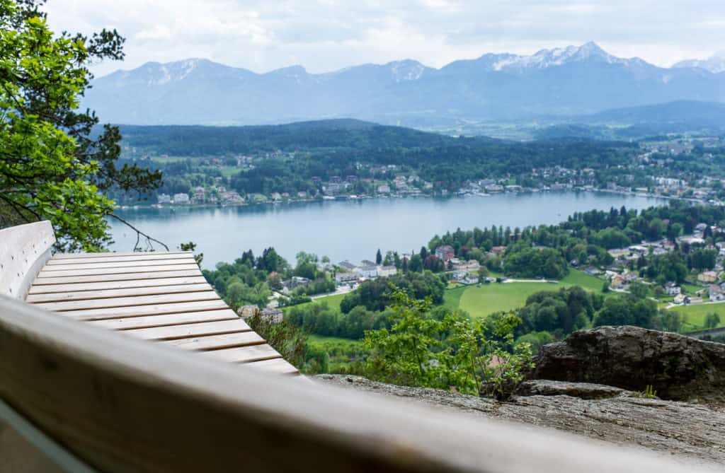 Römerschlucht Wanderung Wörthersee