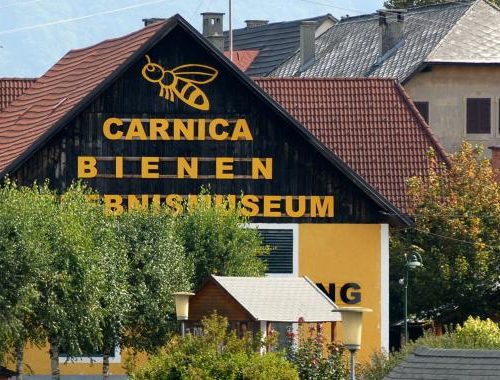 Carnica Bienenmuseum Rosental in Kärnten