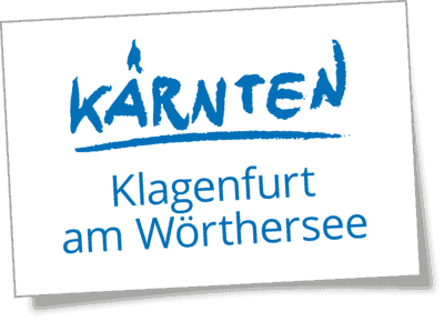 Klagenfurt am Wörthersee - Logo