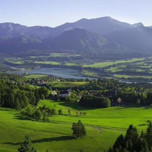 Carnica Region Rosental - Urlaubsregion für Ausflüge Nähe Wörthersee in Kärnten