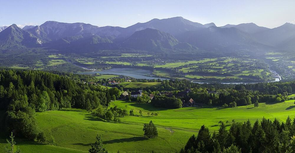 Carnica Region Rosental - Urlaubsregion für Ausflüge Nähe Wörthersee in Kärnten
