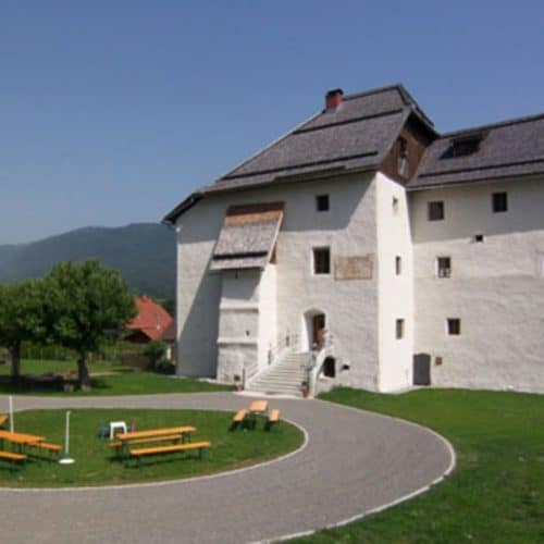 Gailtaler Heimatmuseum in Hermagor - Nassfeld in Kärnten