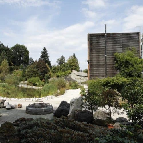 Kärntner Botanikzentrum in Klagenfurt am Wörthersee - Kreuzbergl, Kärnten