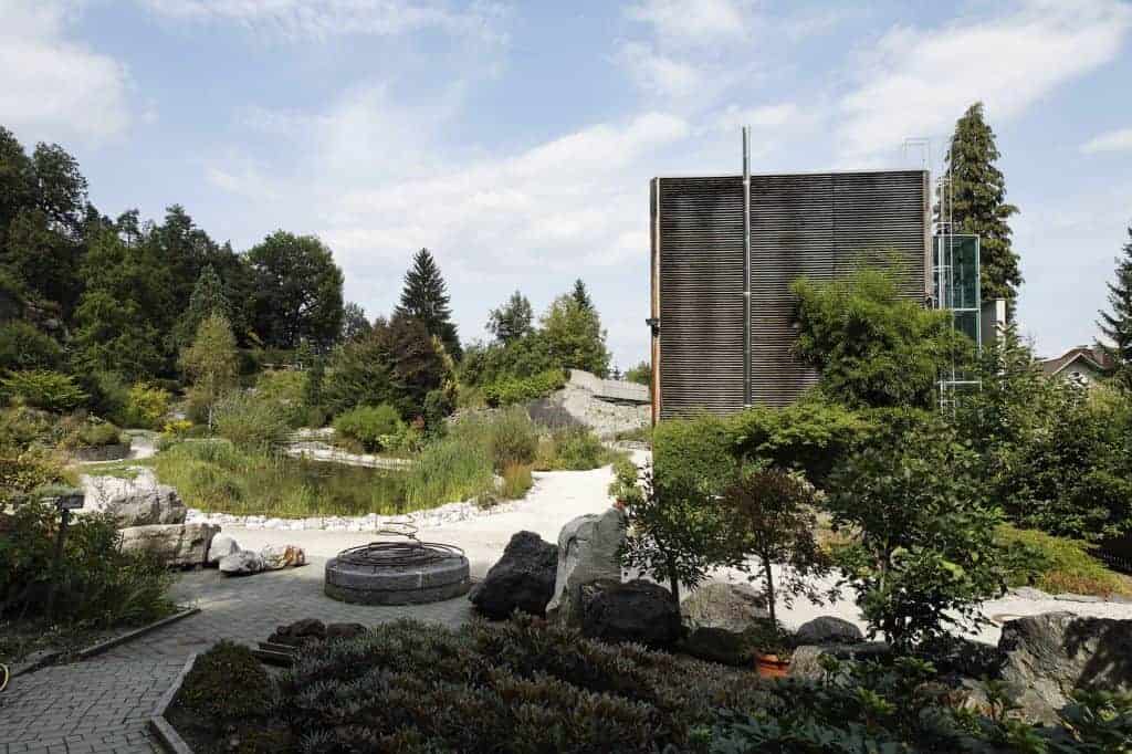 Kärntner Botanikzentrum in Klagenfurt am Wörthersee - Kreuzbergl, Kärnten