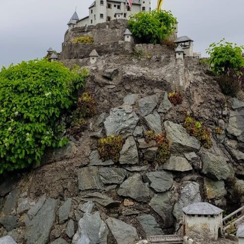 Ausflug Minimundus in Klagenfurt - Kärnten