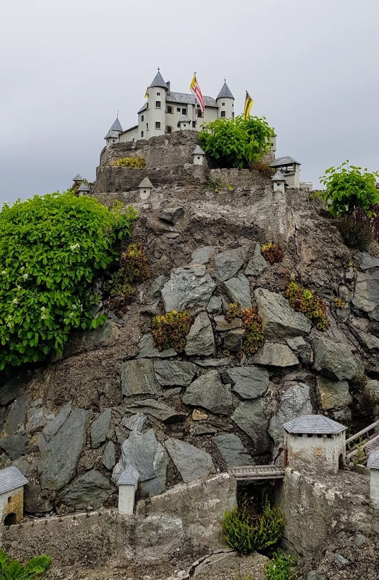 Ausflug Minimundus in Klagenfurt - Kärnten