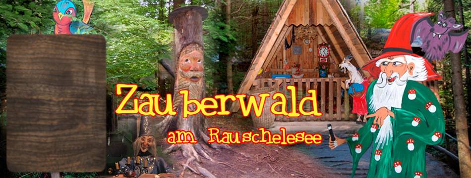 Zauberwald Rauschelesee: Familienausflugsziel Wörthersee Urlaubsregion