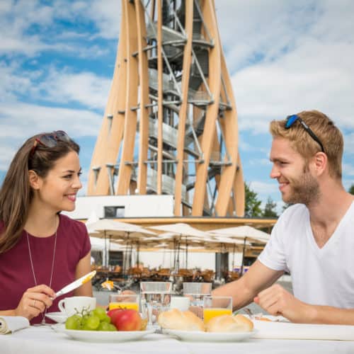 Restaurant Pyramidenkogel - GenussWirt in Kärnten am Wörthersee