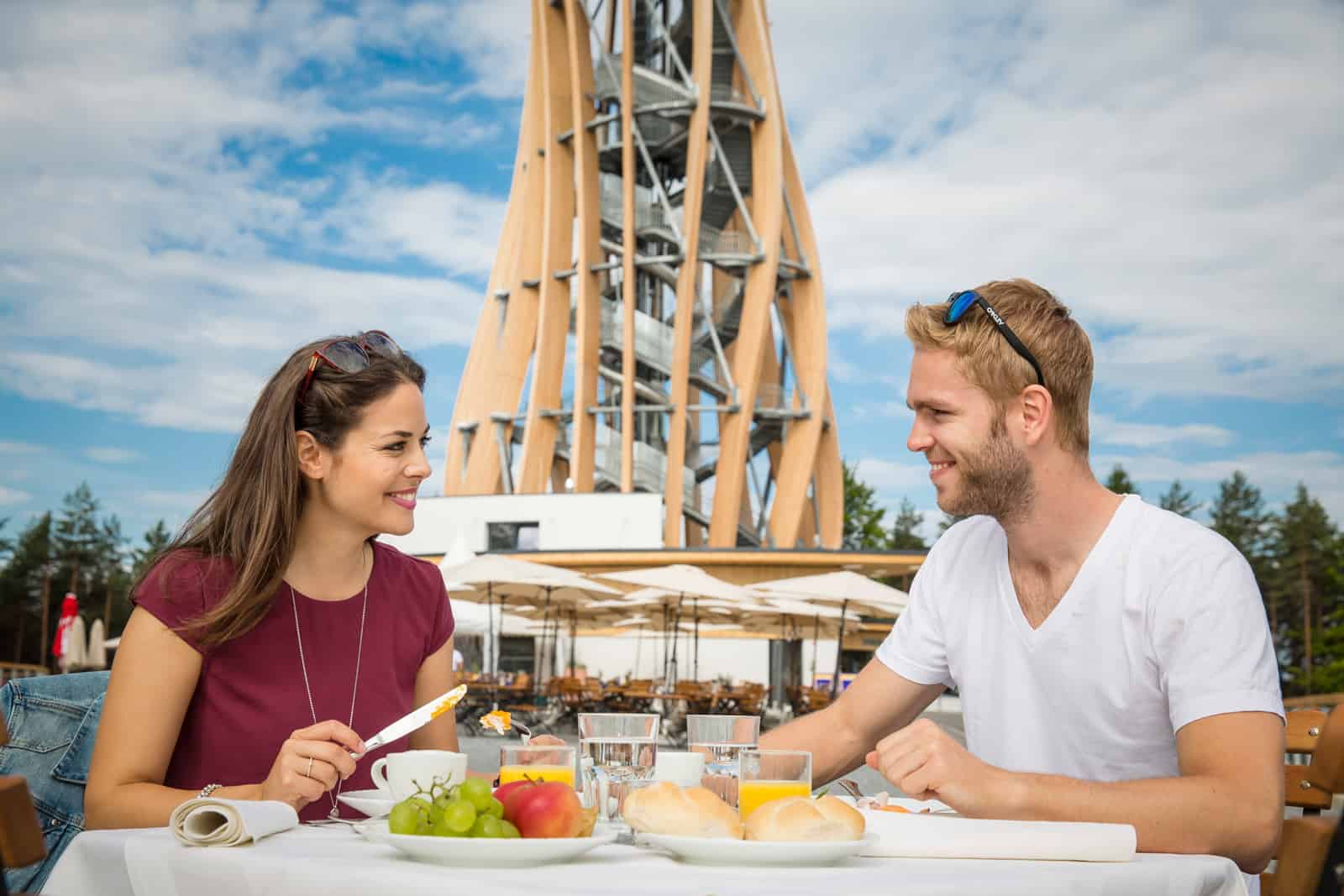 Restaurant Pyramidenkogel - GenussWirt in Kärnten am Wörthersee