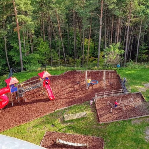 Kinderspielplatz Pyramidenkogel am Wörthersee - Familientipp Kärnten